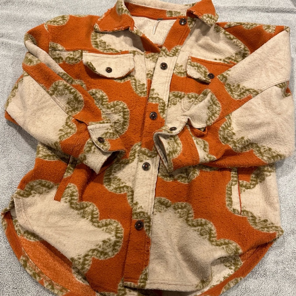 Free People Ruby Jacket
